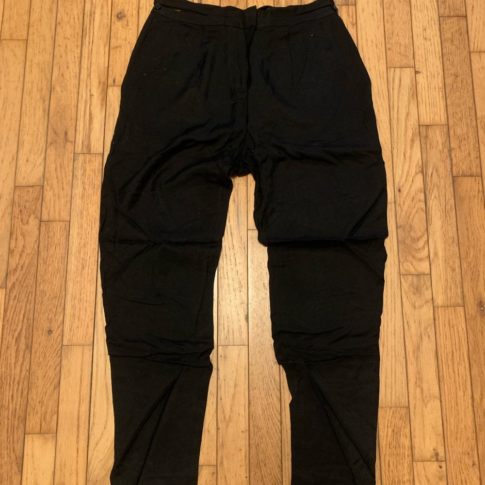 Something Else Black Dress Pant